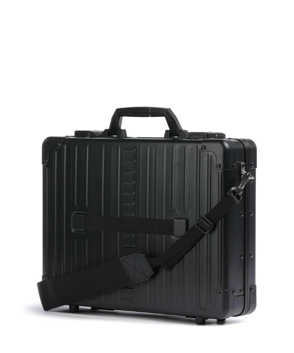 Aleon Business- & Laptop Bags-15 Briefcase 13″ aluminum