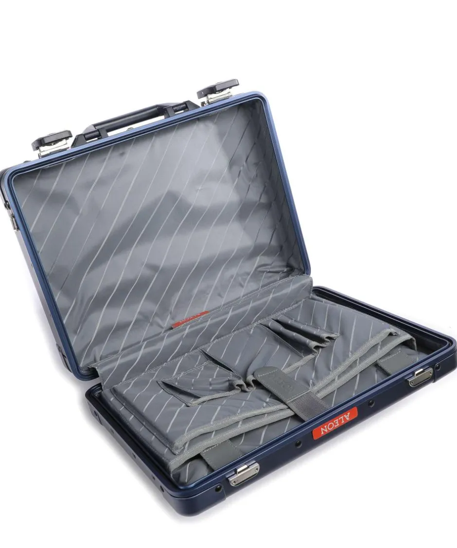 Aleon Business- & Laptop Bags-15 Briefcase 13″ aluminum