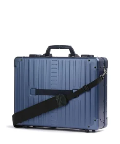 Aleon Business- & Laptop Bags-17 Briefcase 15″ aluminum
