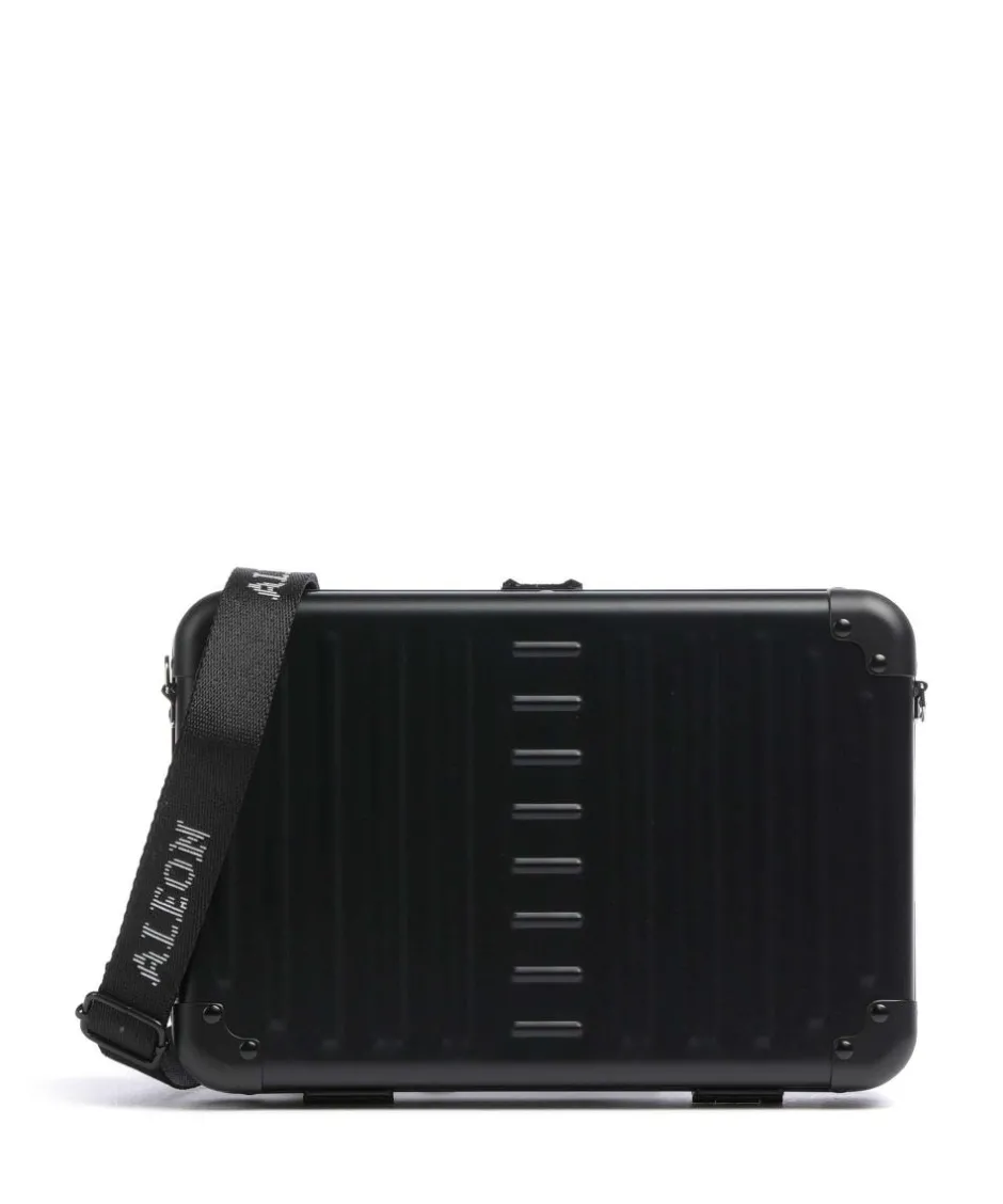 Aleon Crossbody Bags-2505 Crossbody bag aluminum