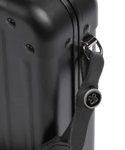 Aleon Crossbody Bags-2505 Crossbody bag aluminum