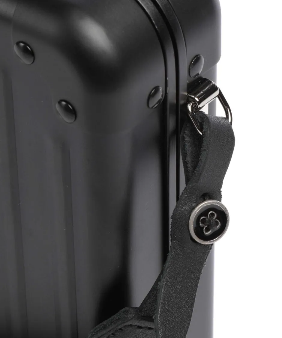 Aleon Crossbody Bags-2505 Crossbody bag aluminum