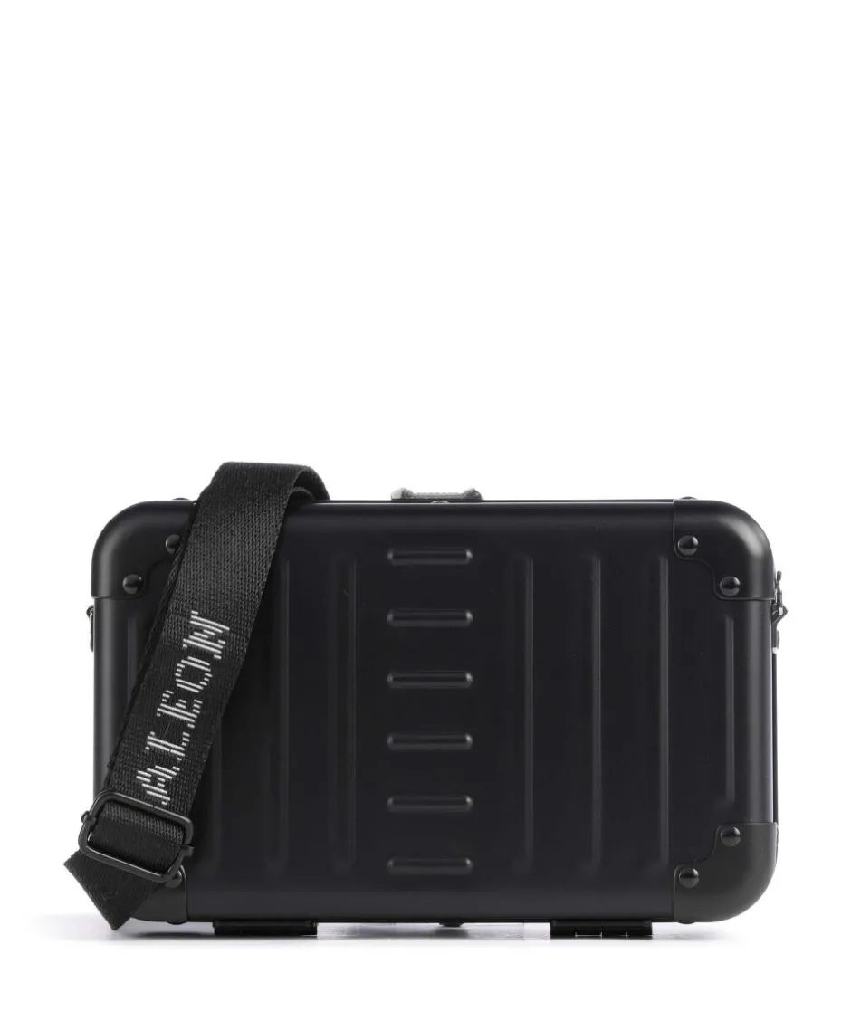 Aleon Crossbody Bags-1905 Crossbody bag aluminum