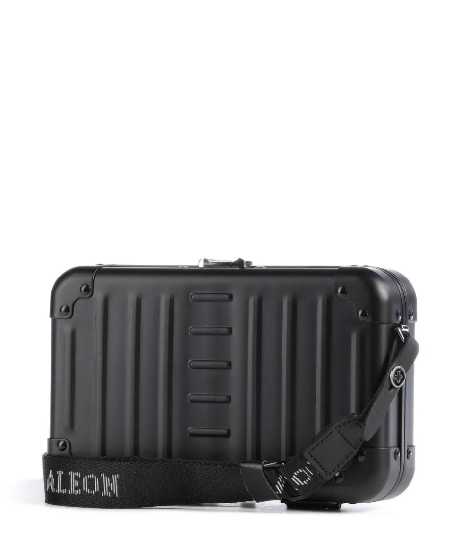 Aleon Crossbody Bags-1905 Crossbody bag aluminum