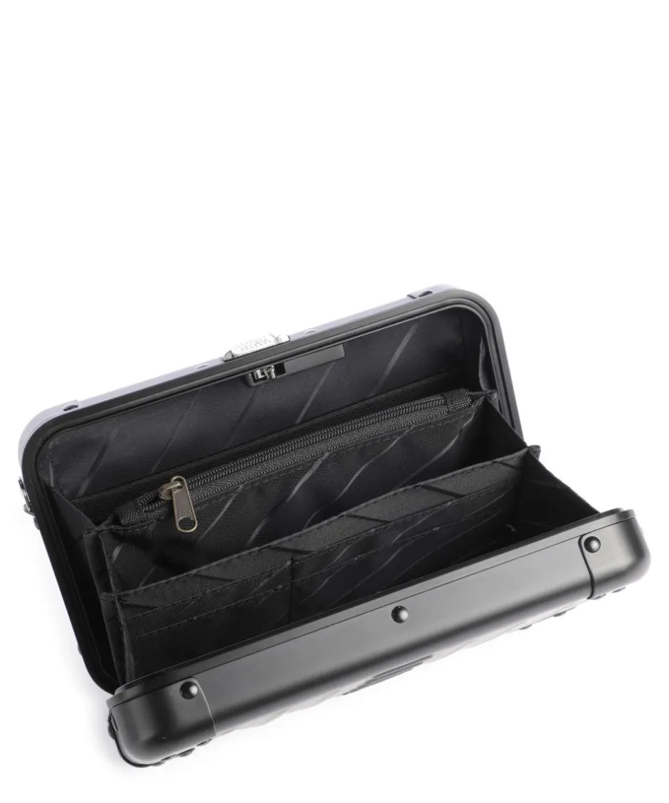 Aleon Crossbody Bags-1905 Crossbody bag aluminum