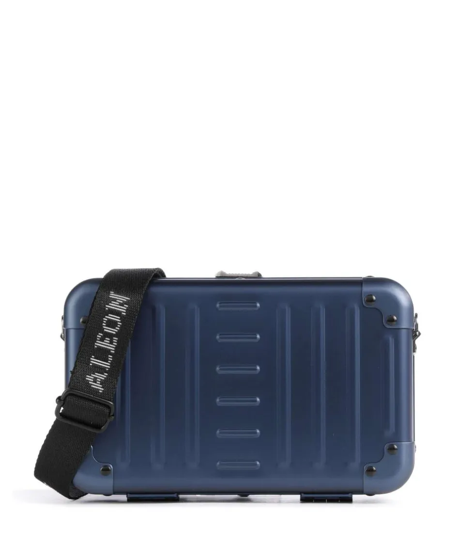 Aleon Crossbody Bags-1905 Crossbody bag aluminum