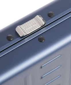 Aleon Crossbody Bags-1905 Crossbody bag aluminum