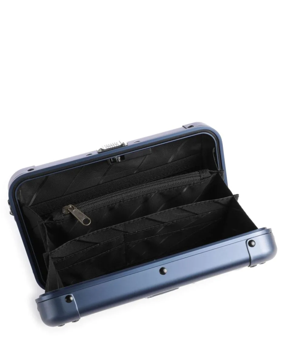 Aleon Crossbody Bags-1905 Crossbody bag aluminum