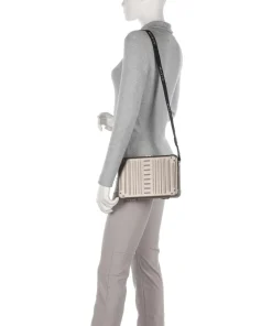 Aleon Crossbody Bags-2505 Crossbody bag aluminum