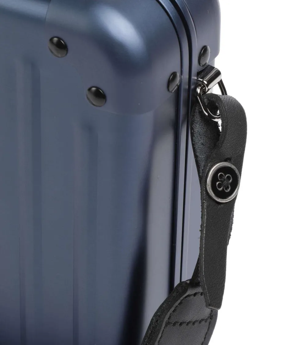 Aleon Crossbody Bags-2505 Crossbody bag aluminum