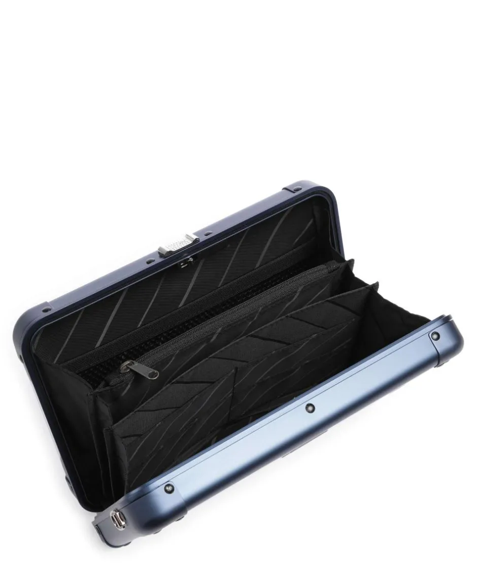 Aleon Crossbody Bags-2505 Crossbody bag aluminum