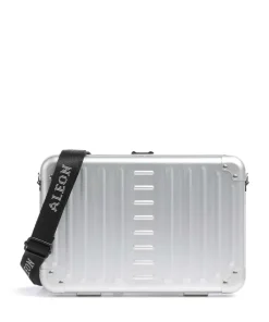 Aleon Crossbody Bags-2505 Crossbody bag aluminum