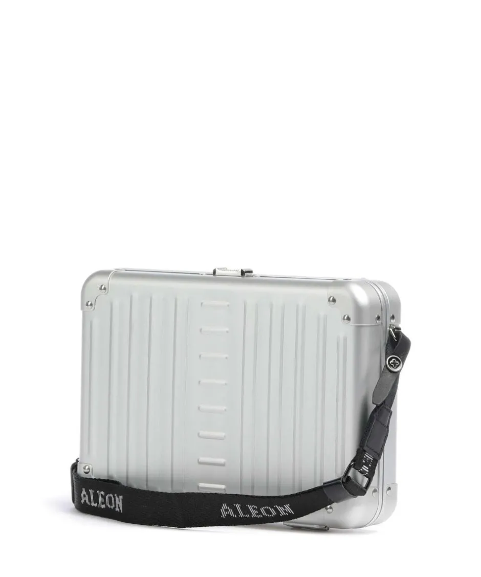 Aleon Crossbody Bags-2505 Crossbody bag aluminum