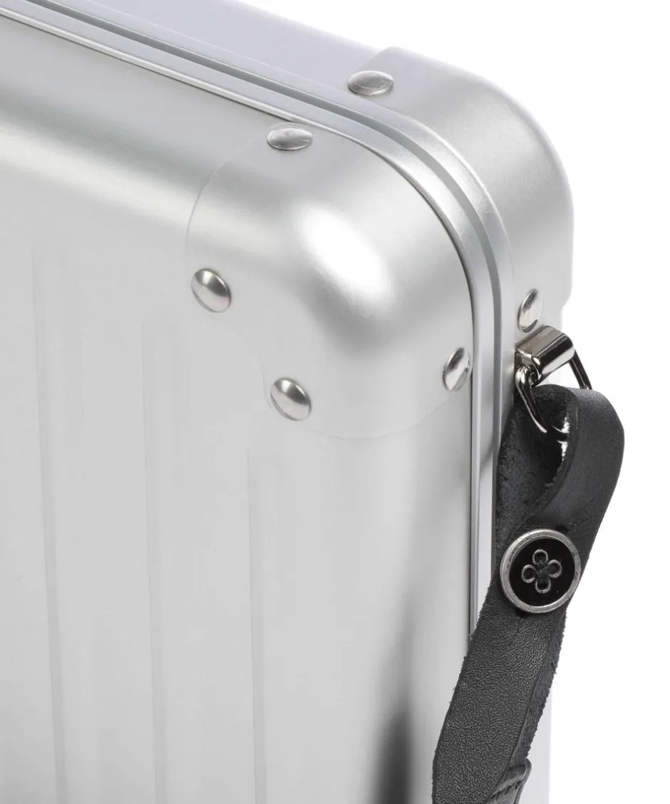 Aleon Crossbody Bags-2505 Crossbody bag aluminum