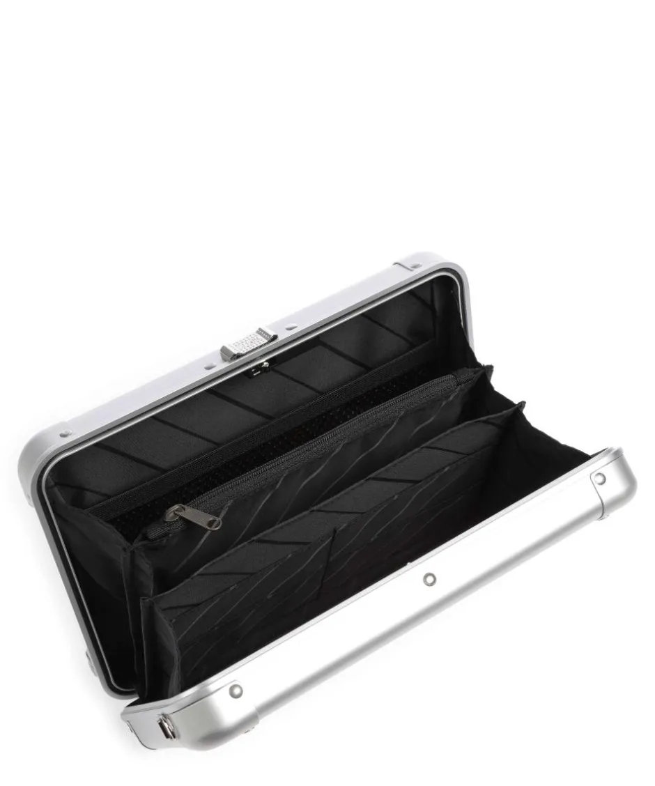 Aleon Crossbody Bags-2505 Crossbody bag aluminum