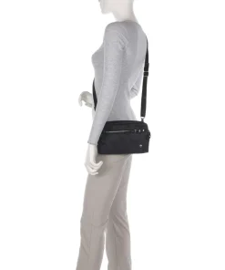 Pacsafe Crossbody Bags-3 in 1 Crossbody bag recycled polyester