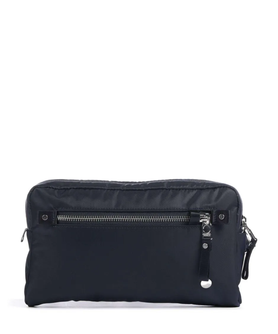 Pacsafe Crossbody Bags-3 in 1 Crossbody bag recycled polyester