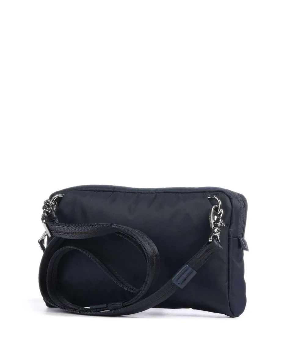Pacsafe Crossbody Bags-3 in 1 Crossbody bag recycled polyester
