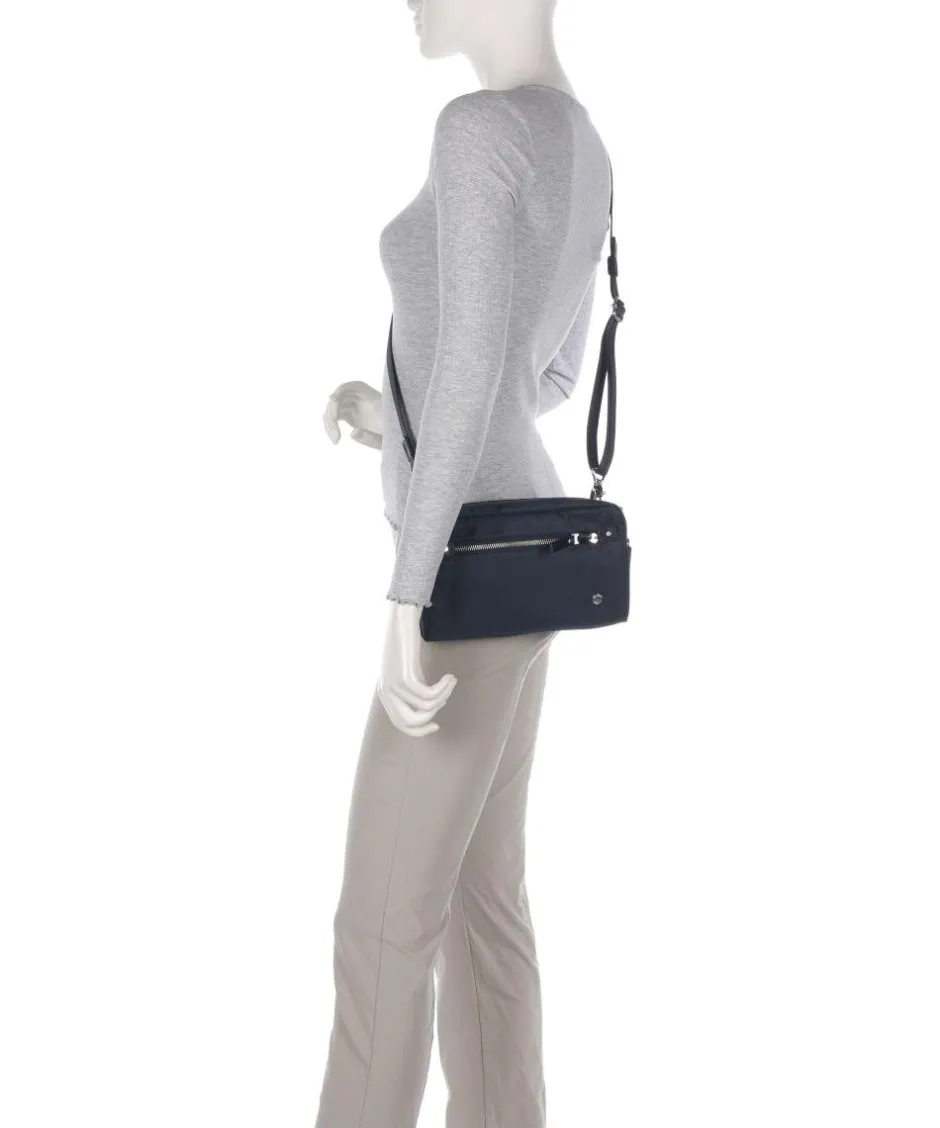 Pacsafe Crossbody Bags-3 in 1 Crossbody bag recycled polyester
