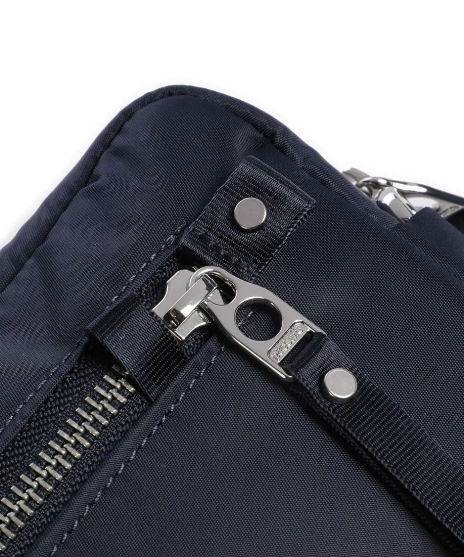 Pacsafe Crossbody Bags-3 in 1 Crossbody bag recycled polyester