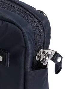 Pacsafe Crossbody Bags-3 in 1 Crossbody bag recycled polyester