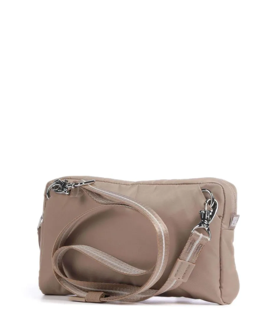 Pacsafe Crossbody Bags-3 in 1 Crossbody bag recycled polyester