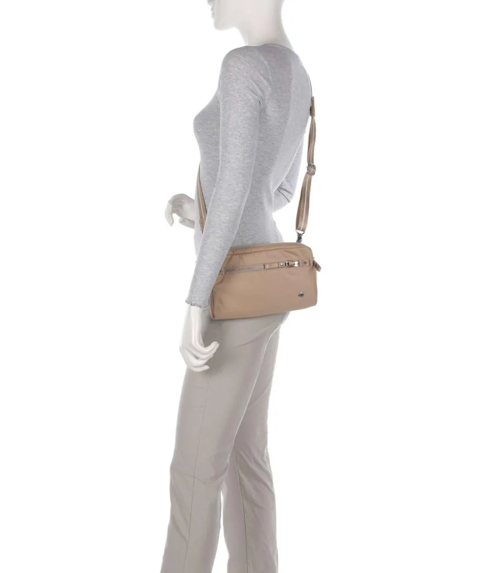 Pacsafe Crossbody Bags-3 in 1 Crossbody bag recycled polyester
