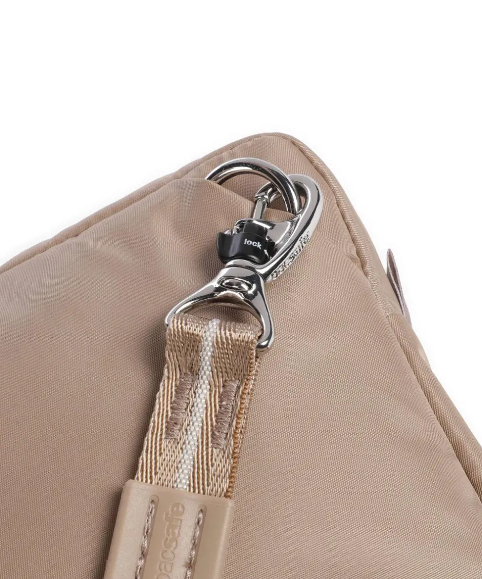 Pacsafe Crossbody Bags-3 in 1 Crossbody bag recycled polyester