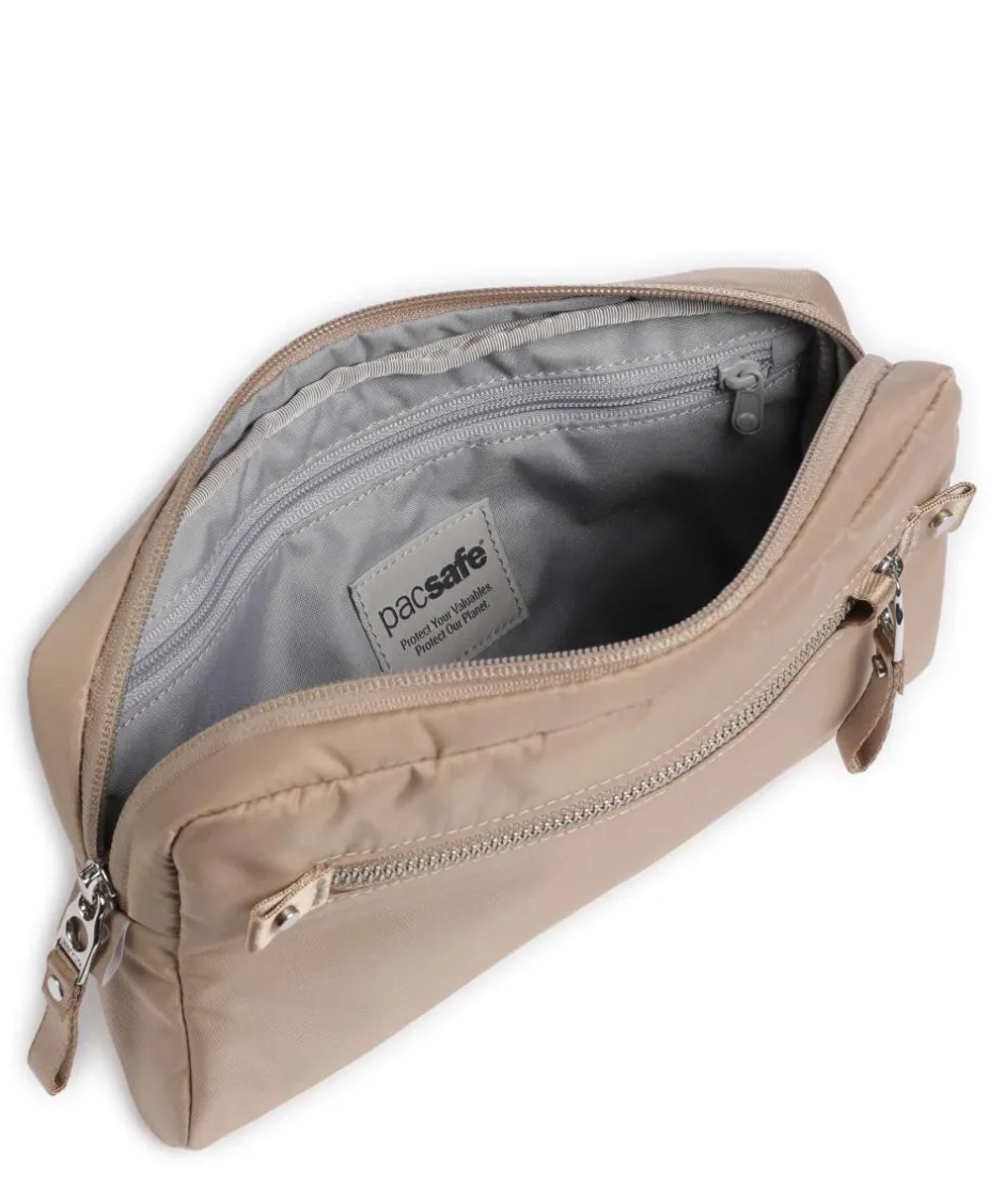 Pacsafe Crossbody Bags-3 in 1 Crossbody bag recycled polyester