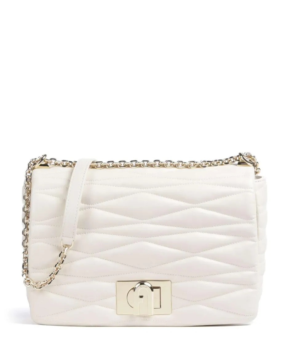 Furla Shoulder Bags-1927 M Shoulder bag nappa calfskin