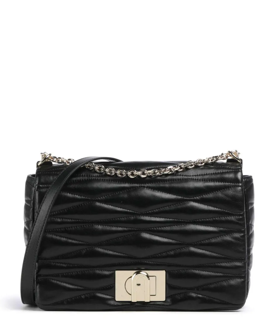 Furla Shoulder Bags-1927 M Shoulder bag nappa calfskin