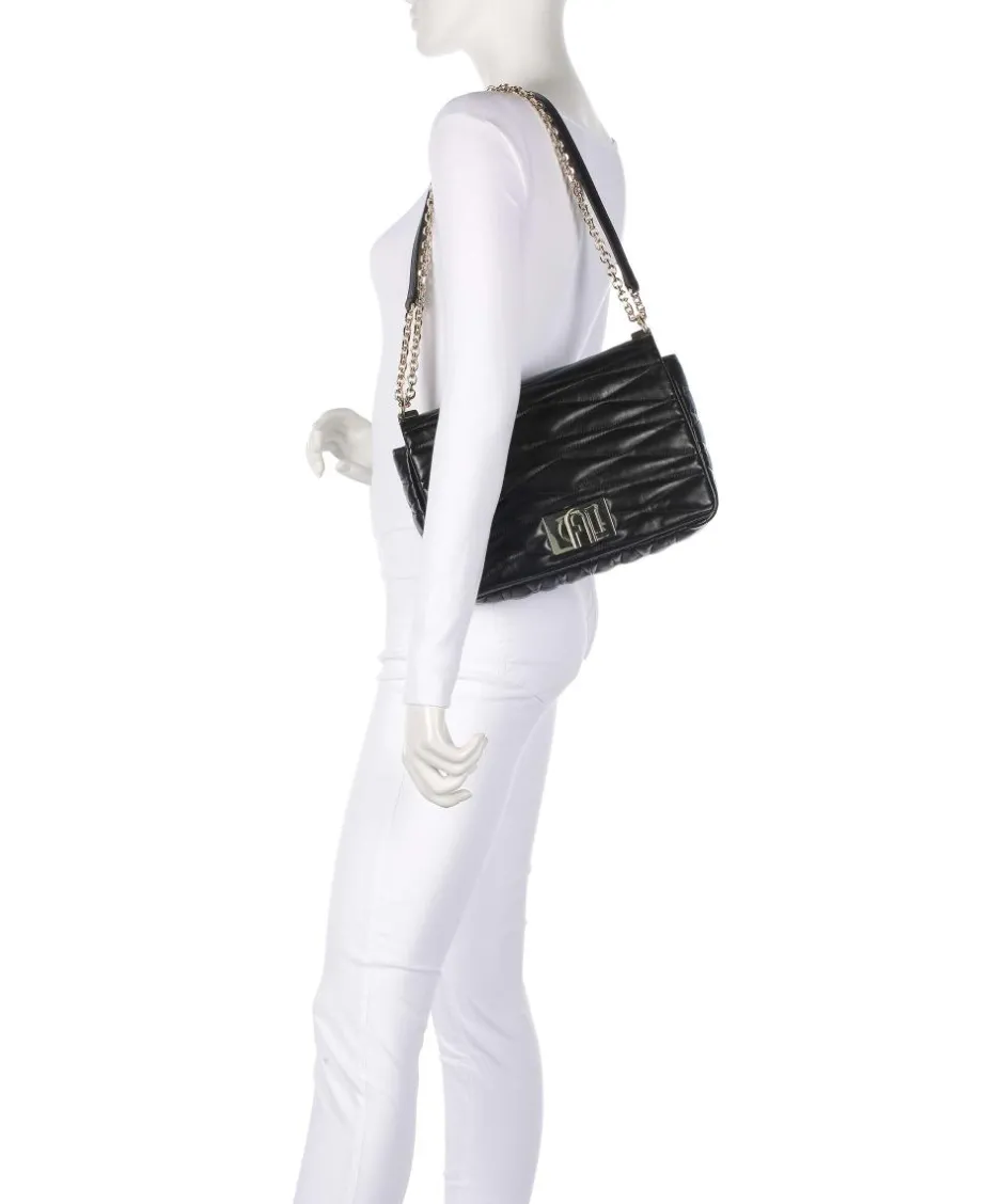 Furla Shoulder Bags-1927 M Shoulder bag nappa calfskin