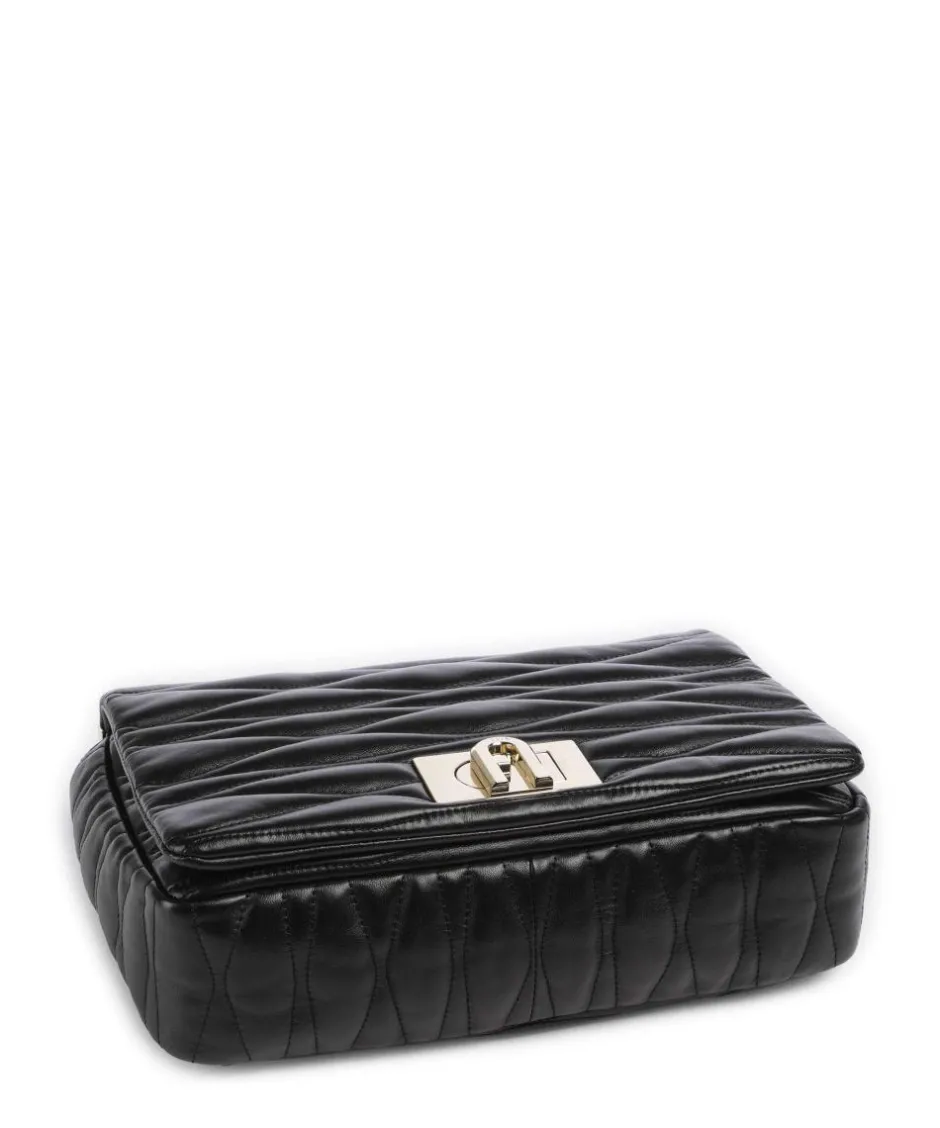 Furla Shoulder Bags-1927 M Shoulder bag nappa calfskin