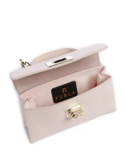 Furla Clutch & Evening Bags|Handbags-1927 Mini Crossbody bag grained leather