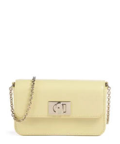 Furla Clutch & Evening Bags|Crossbody Bags-1927 Mini Crossbody bag grained leather
