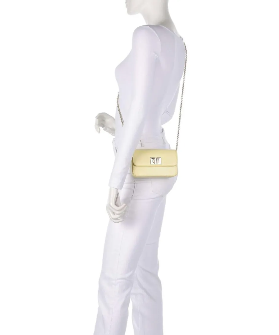 Furla Clutch & Evening Bags|Crossbody Bags-1927 Mini Crossbody bag grained leather