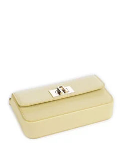 Furla Clutch & Evening Bags|Crossbody Bags-1927 Mini Crossbody bag grained leather