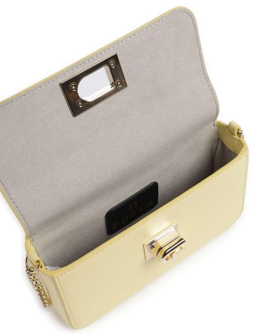 Furla Clutch & Evening Bags|Crossbody Bags-1927 Mini Crossbody bag grained leather