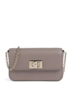 Furla Clutch & Evening Bags|Crossbody Bags-1927 Mini Crossbody bag grained leather