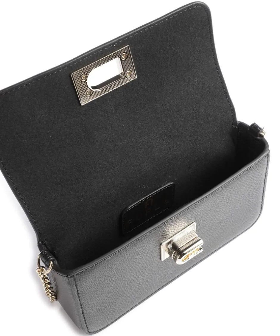 Furla Clutch & Evening Bags|Crossbody Bags-1927 Mini Crossbody bag grained leather