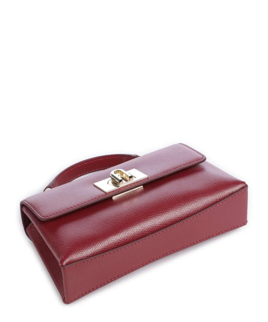 Furla Clutch & Evening Bags|Handbags-1927 Mini Crossbody bag grained leather
