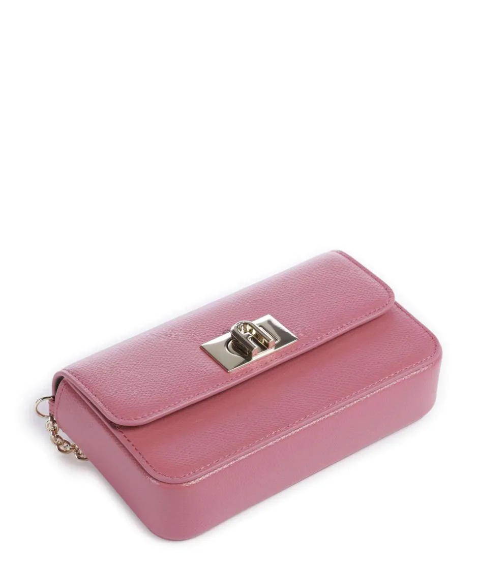 Furla Clutch & Evening Bags|Crossbody Bags-1927 Mini Crossbody bag grained leather