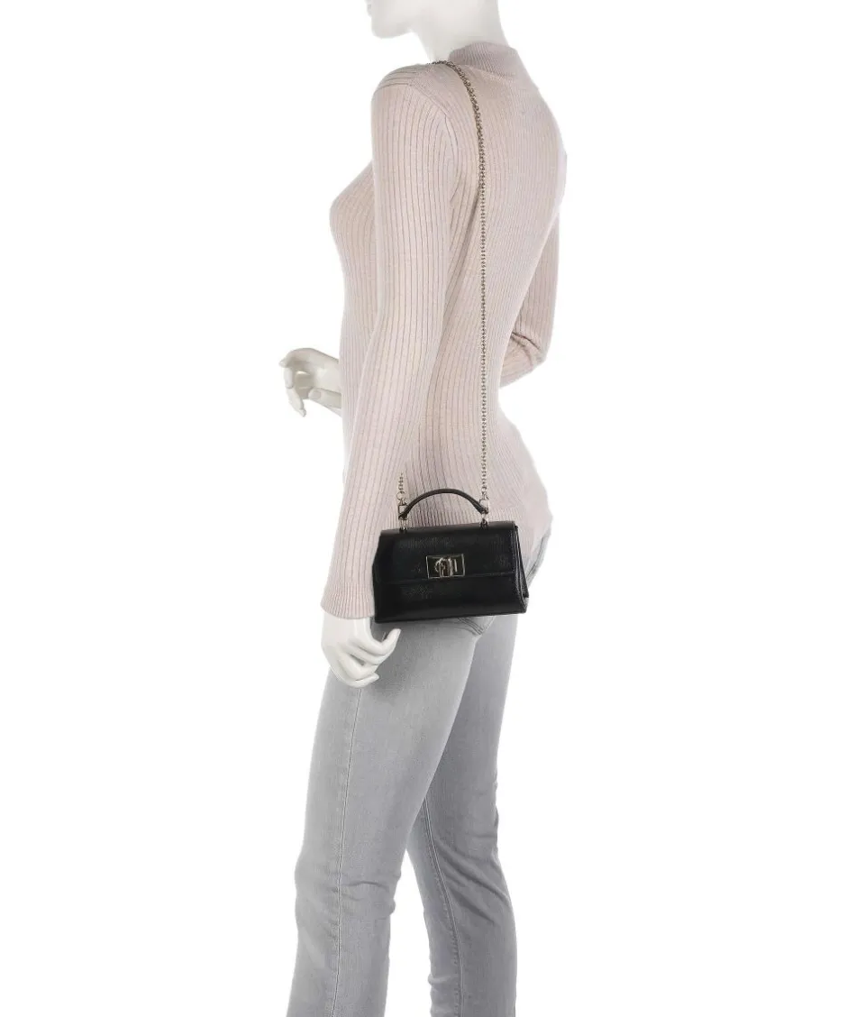 Furla Clutch & Evening Bags|Handbags-1927 Mini Crossbody bag grained leather