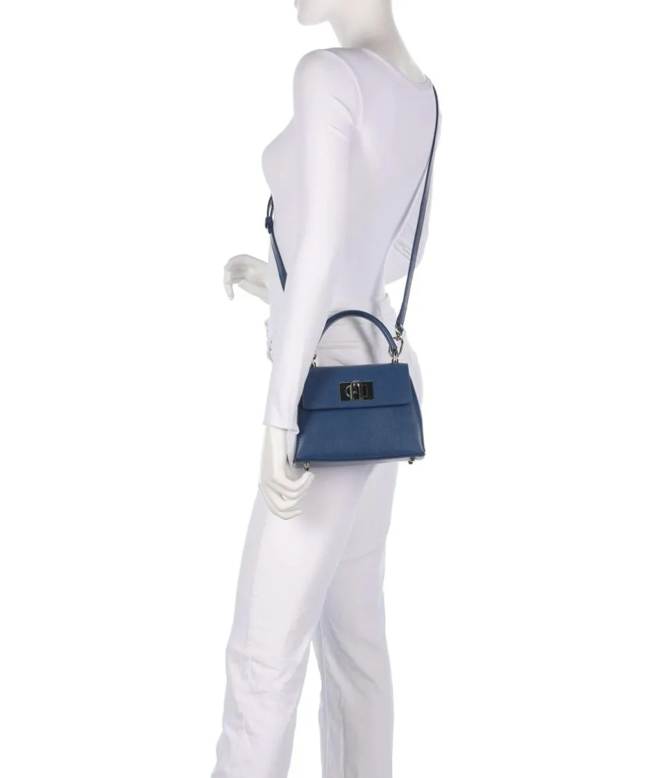 Furla Handbags|Crossbody Bags-1927 Mini Handbag grained leather