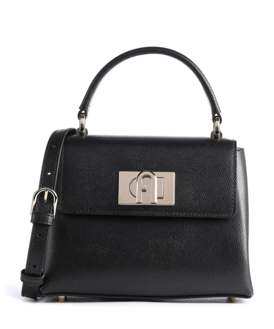 Furla Handbags|Crossbody Bags-1927 Mini Handbag grained leather