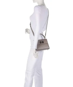 Furla Handbags|Crossbody Bags-1927 Mini Handbag grained leather