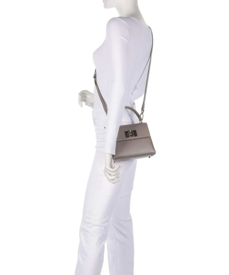 Furla Handbags|Crossbody Bags-1927 Mini Handbag grained leather