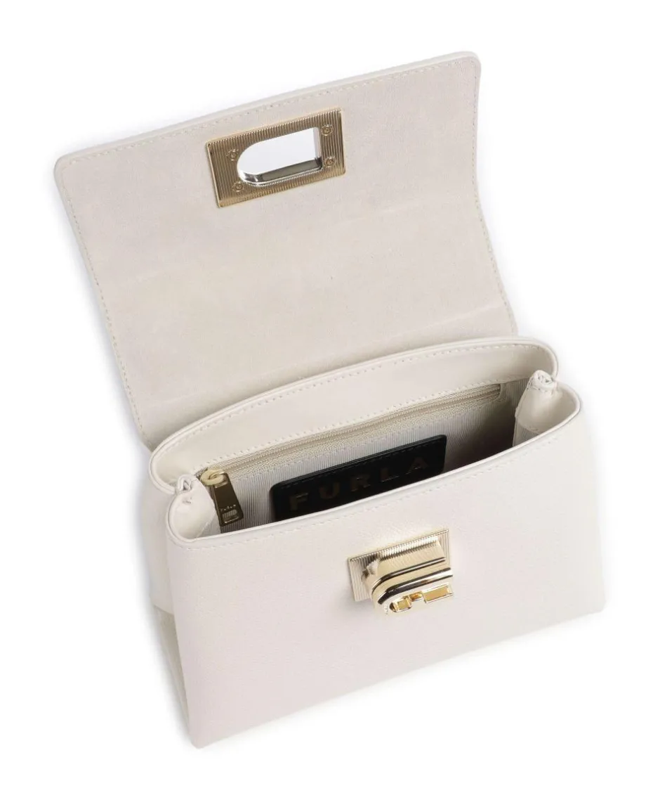 Furla Handbags|Crossbody Bags-1927 Mini Handbag grained leather