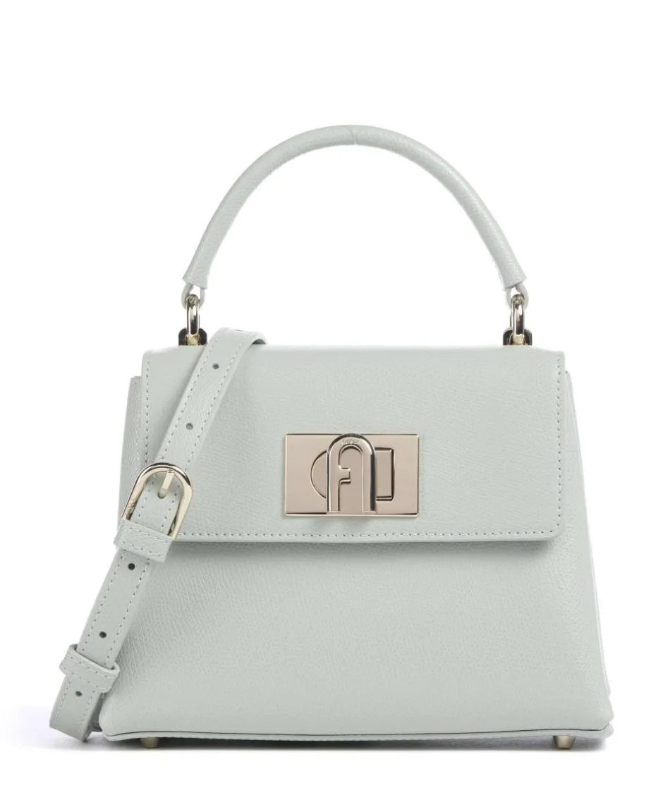 Furla Handbags|Crossbody Bags-1927 Mini Handbag grained leather