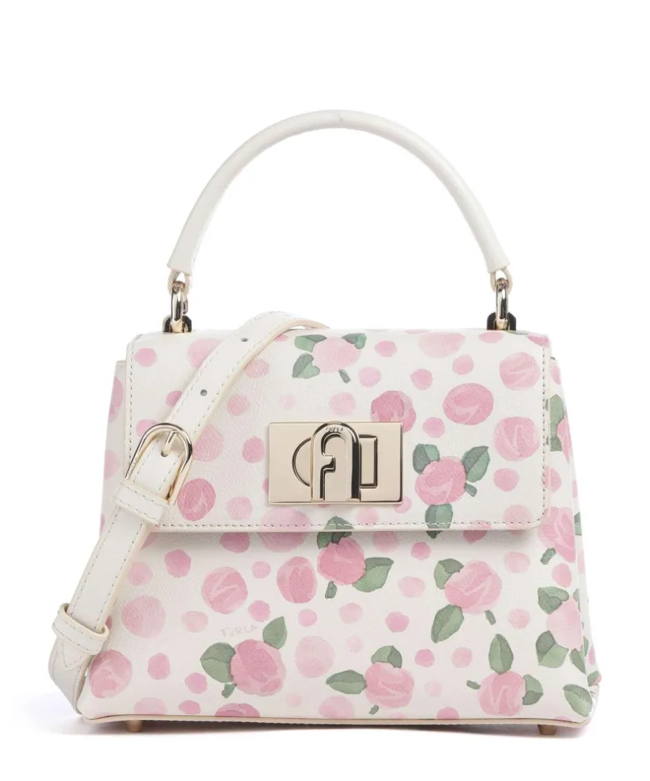 Furla Handbags|Crossbody Bags-1927 Mini Handbag grained leather